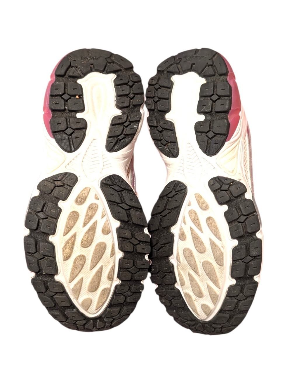 Avia Women's Pink Athletic Sneakers - Picture 9 of 10